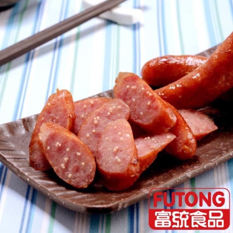 【億兆食品】飛魚卵香腸250公克/5入/包-快速出貨-細節圖9