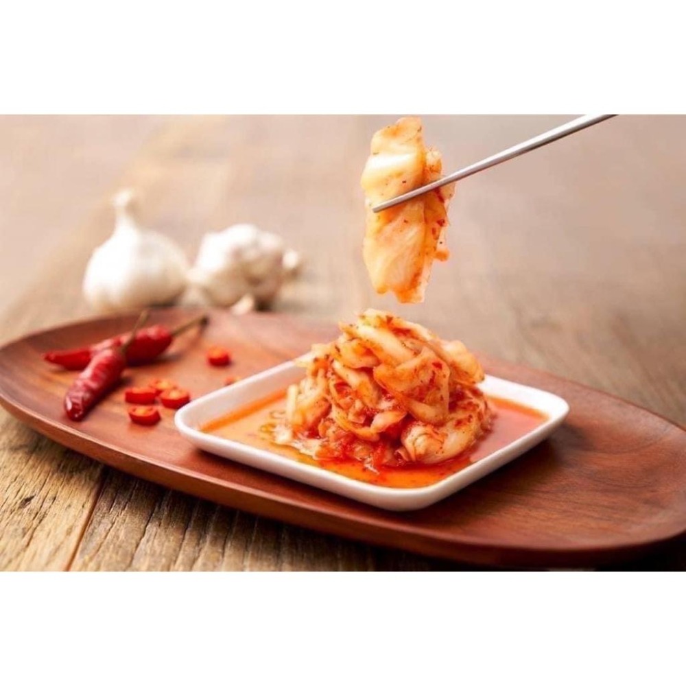 【億兆食品】慶尚北道-5斤韓式泡菜營業用-6包免運-內文有檢驗報告-細節圖5