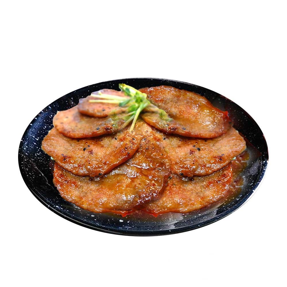 【億兆食品】鐵板燒肉排 1kg/盒-現貨-附發票-細節圖5