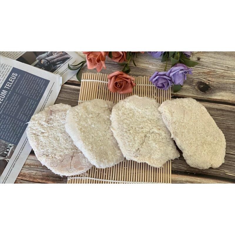 【億兆食品】全家冷凍超取-家州日式厚切炸豬排160g/20片/箱-快速出貨-細節圖3