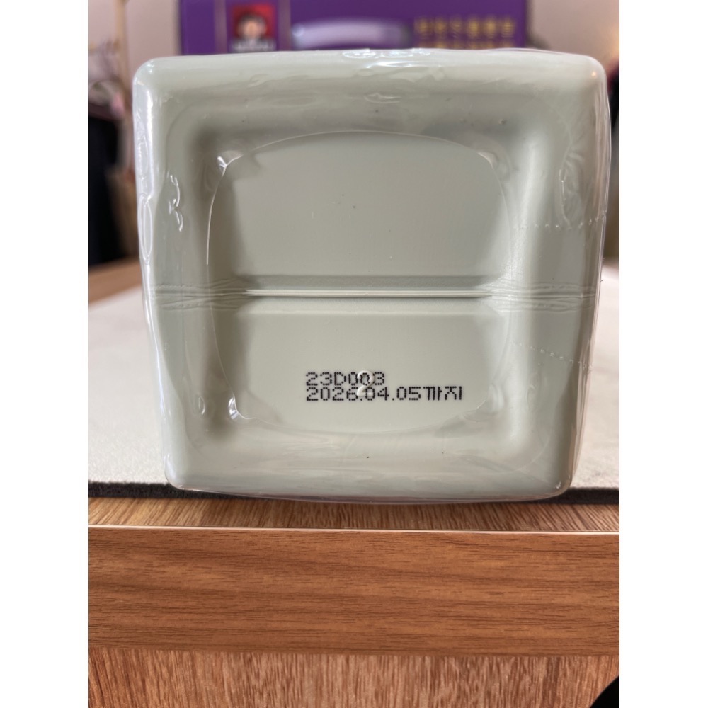 （現貨-正常效期）MILKBAOBAB 韓國製積雪草舒緩洗髮精500ML 售價$400-細節圖3