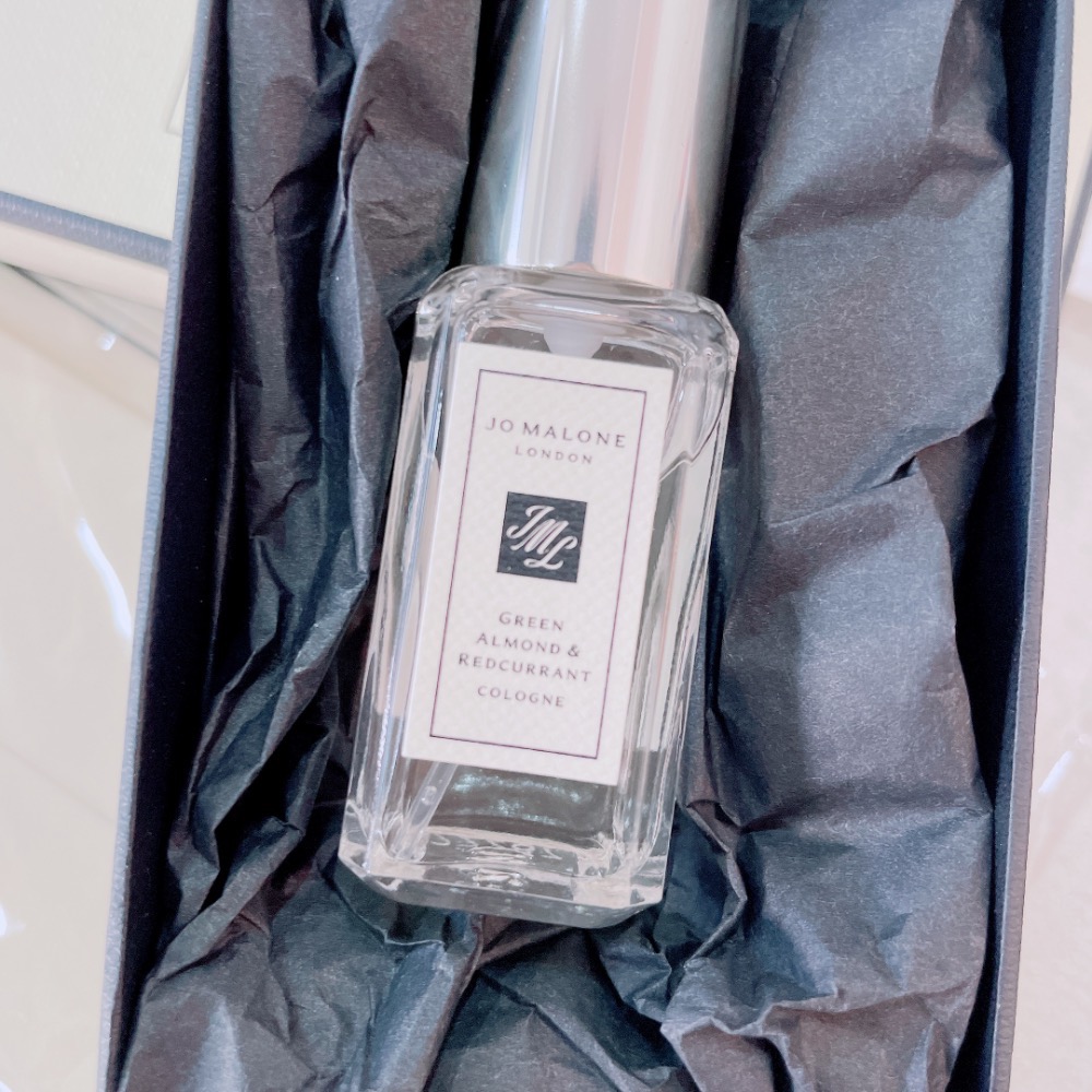 Jo malone 9ML小瓶裝香水（綠杏仁與紅醋栗古龍水）-細節圖3