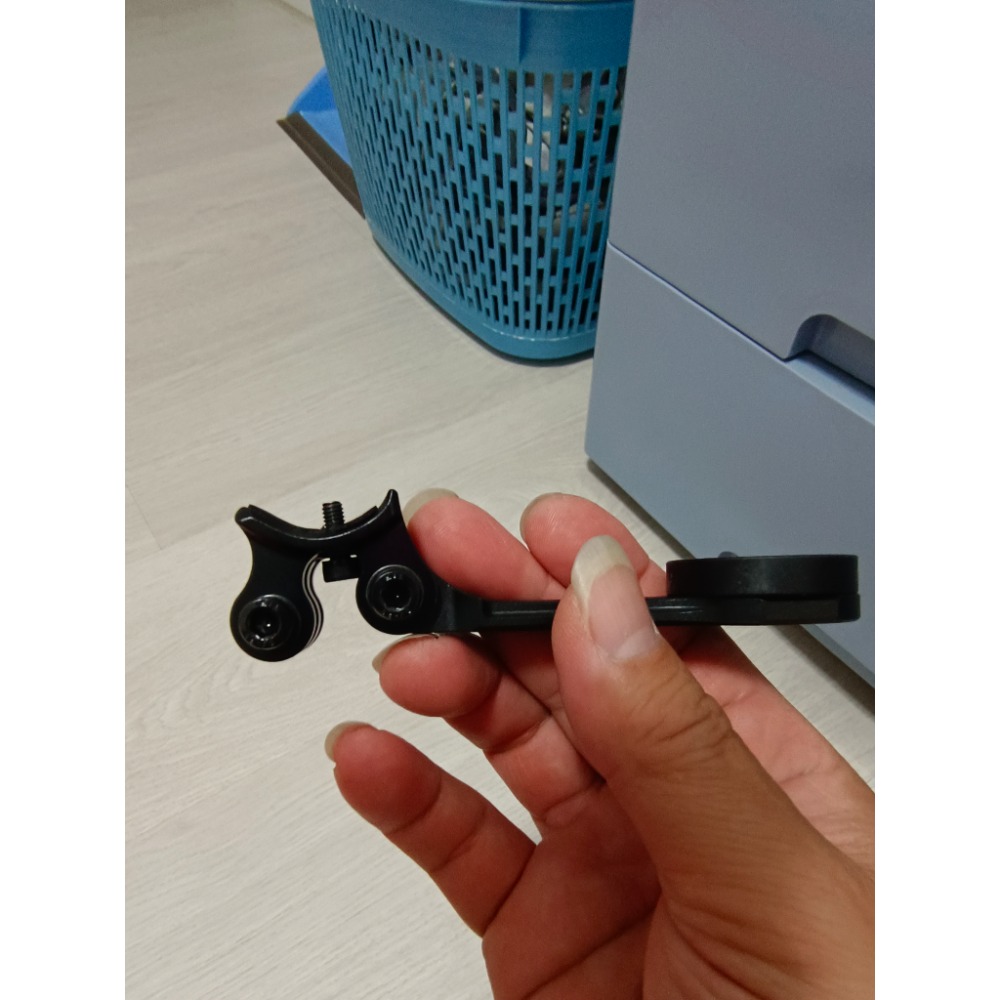 美利達原廠一體把專用碼表座支架(brytno)-細節圖2