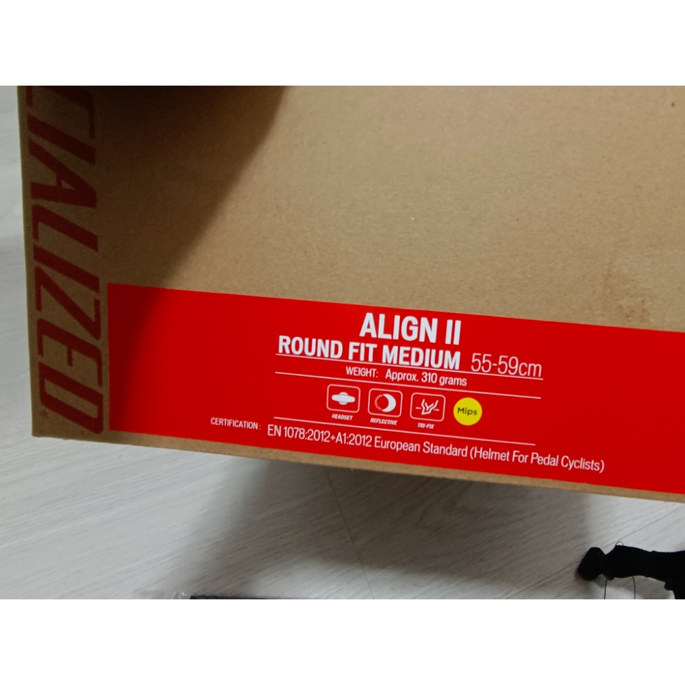 閃電牌ALIGN ll 安全帽-細節圖3