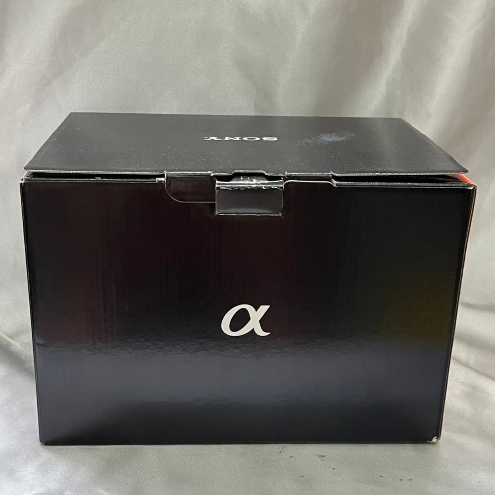 二手 SONY A7IV A7M4 A74 A7III A73 A7M3 原廠外盒 紙盒 外箱 盒子-細節圖3