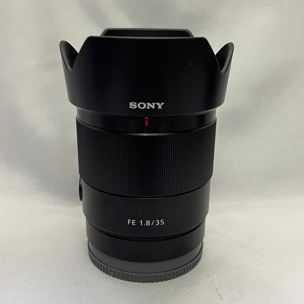 SONY FE 35mm F1.8 SEL35F18F (公司貨) - 麥麥數位