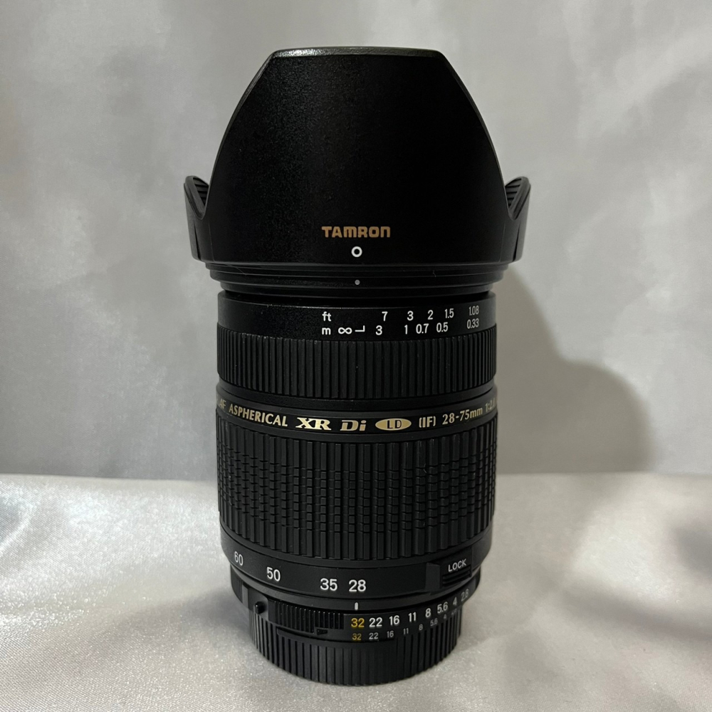 TAMRON 28-75mm F2.8 MACRO (A09) for NIKON (公司貨)