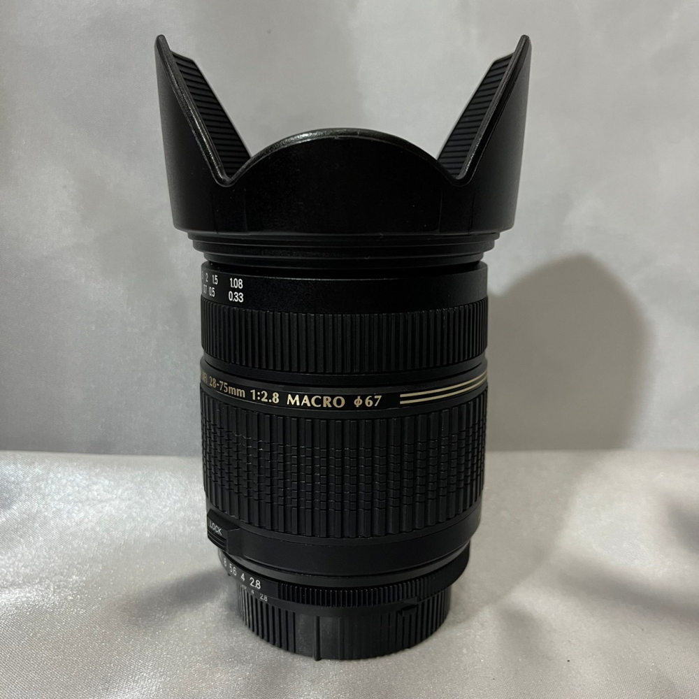 TAMRON 28-75mm F2.8 MACRO (A09) for NIKON (公司貨)