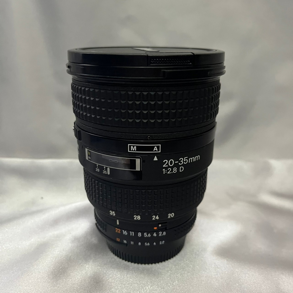 Nikon 20-35mm F2.8 D 鑽石廣角 (水貨)