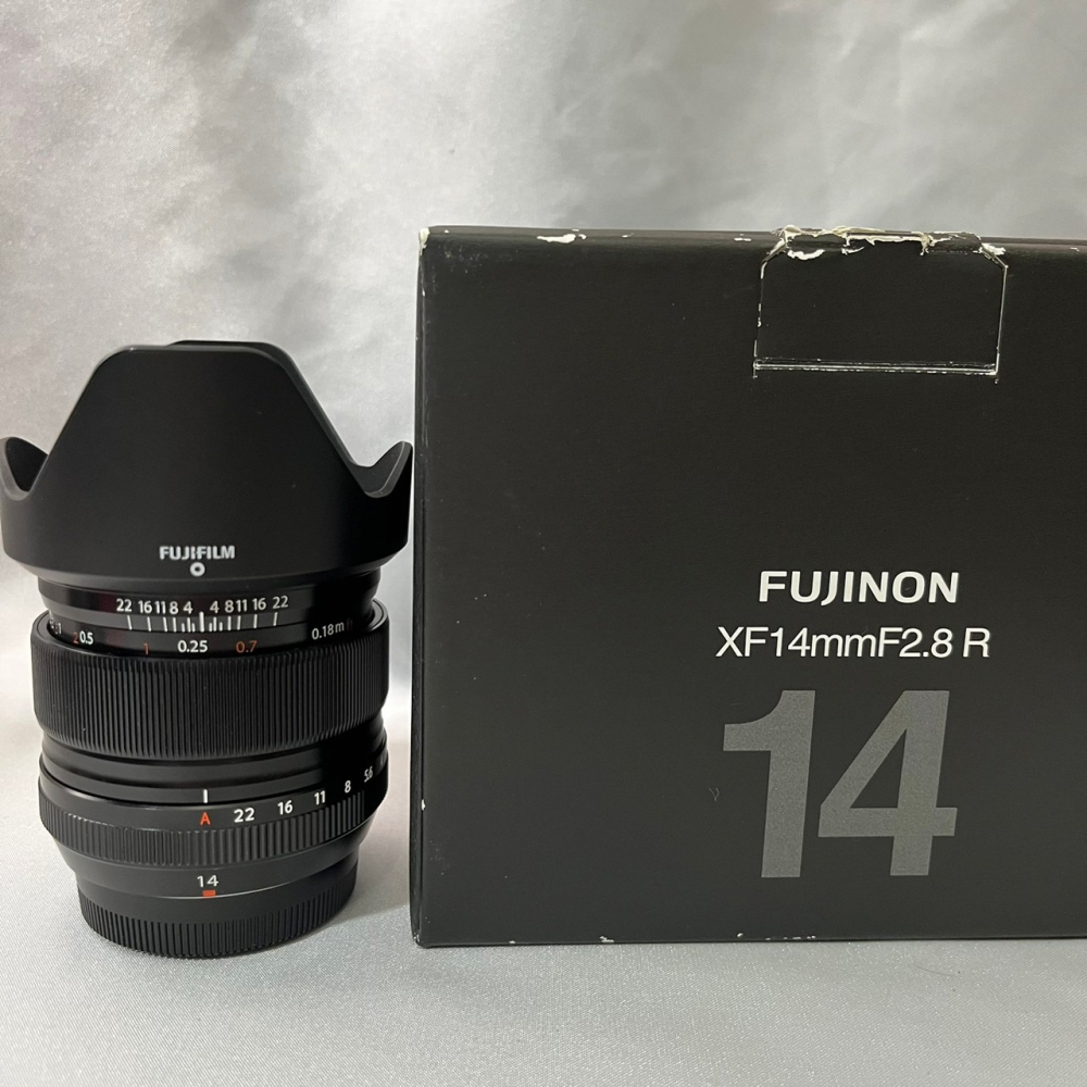 富士Fujifilm XF 14mm F2.8 R (公司貨) - 麥麥數位