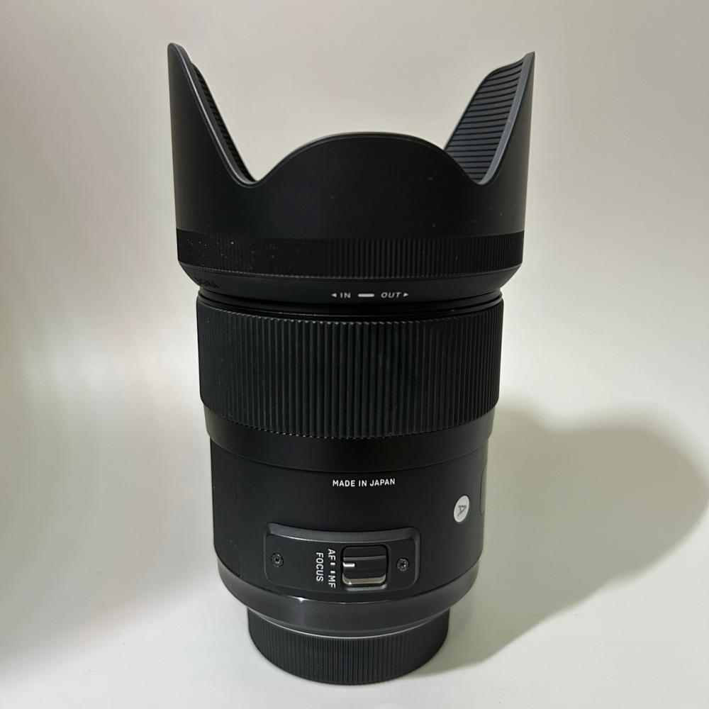 Sigma 35mm F1.4 art Nikon 公司貨- 麥麥數位