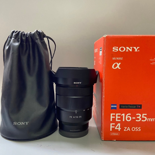 Sony FE 16-35mm F4 ZA SELP1635Z 廣角鏡 水貨