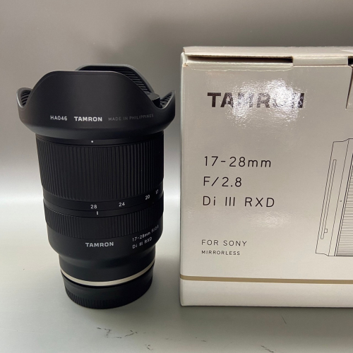 Tamron 17-28mm F2.8 A046 FOR SONY 公司貨
