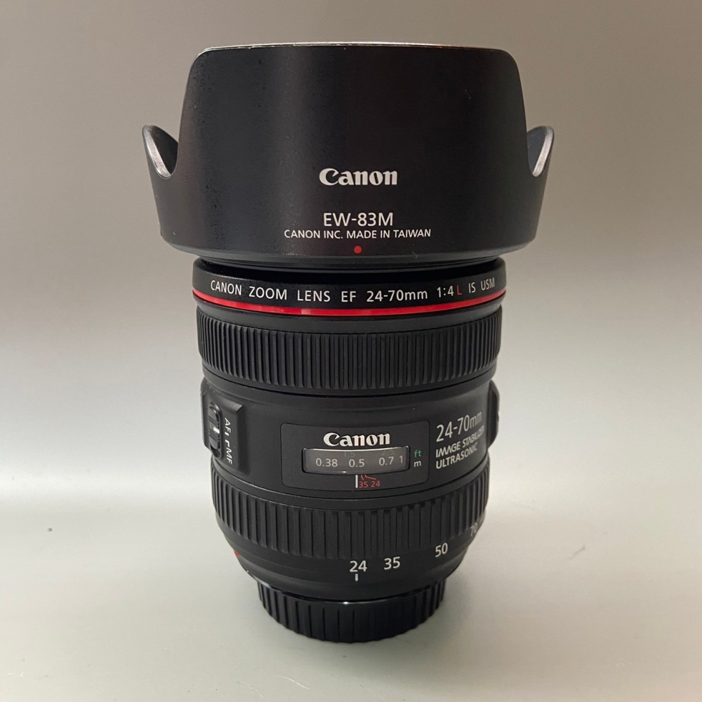 Canon EF 24-70mm F4 L IS USM (水)