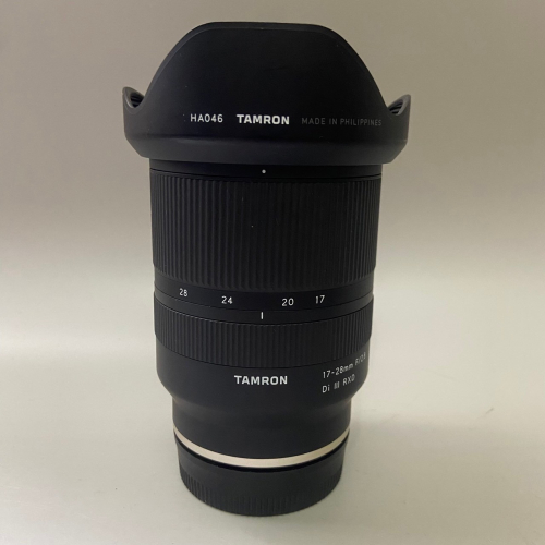 Tamron 17-28mm F2.8 A046 for SONY (水貨)