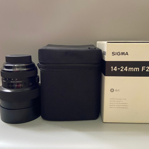 Sigma 14-24mm F2.8 DG HSM Art NIKON 公司貨