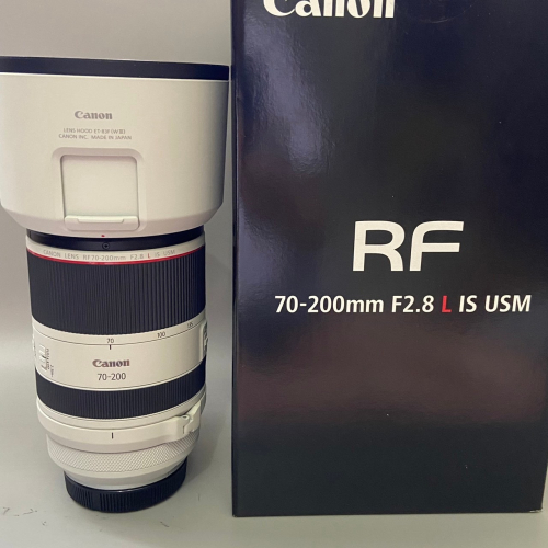 Canon RF 70-200mm F2.8 L IS USM 公司貨