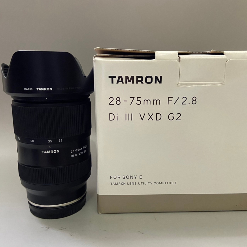 Tamron 28-75mm F2.8 G2 A063 Sony 保內 公司貨