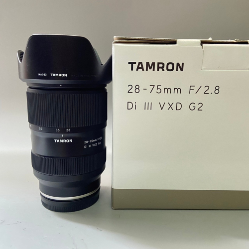 Tamron 28-75mm F2.8 G2 A063 Sony 極新 水貨