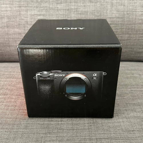 全新 現貨 黑色 Sony A7CII A7C2 ILCE-7CM2 單機身 台灣公司貨