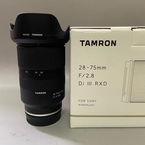 Tamron 28-75mm f2.8 A036 SONY (公司貨)