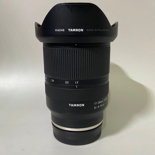 Tamron 17-28mm F2.8 A046 for sony (公司貨)