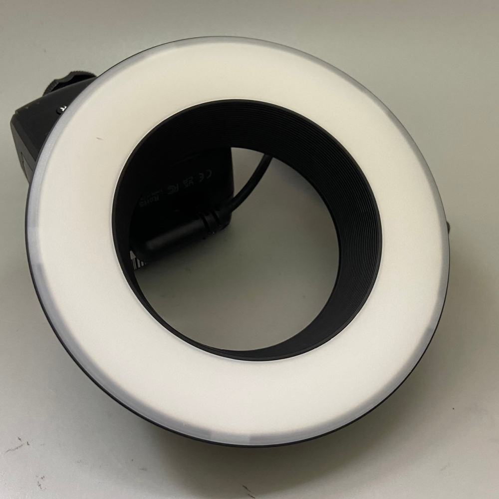 GODOX 神牛 RING72 環形LED燈 獨立亮度控制 微距 補光燈 公司貨-細節圖3