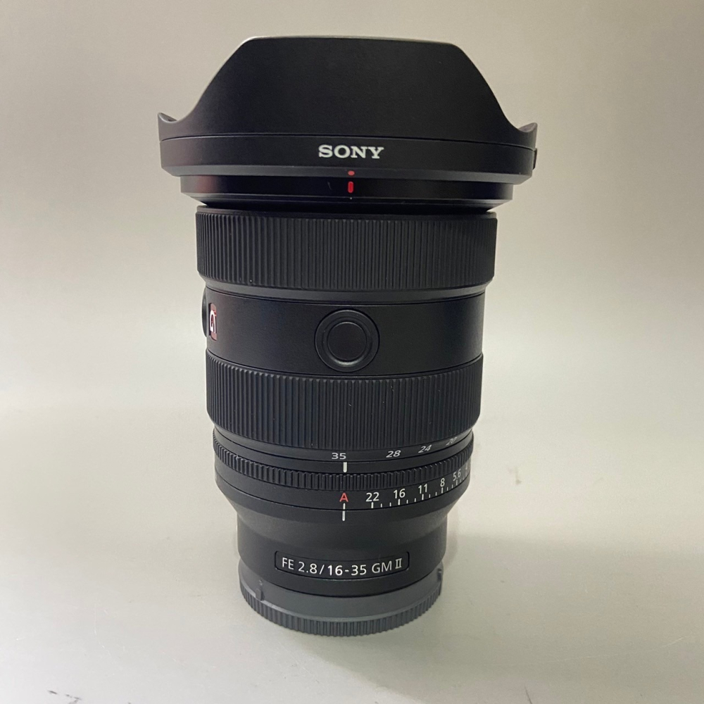 Sony 16-35mm F2.8 GM II SEL1635GM2 保內 公司貨-細節圖2