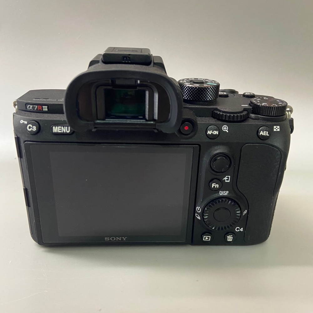 Sony A7RIII A7RM3 A7R3 公司貨 快門七千-細節圖4