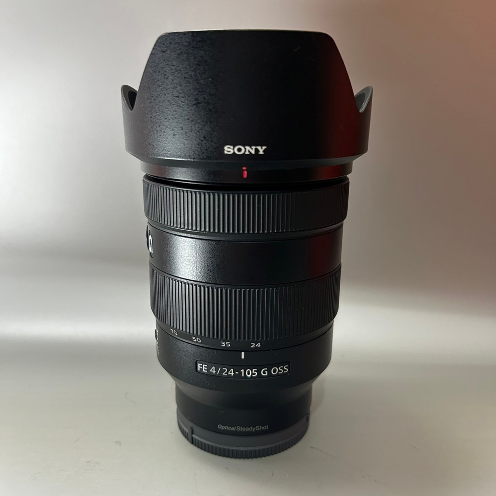 Sony FE 24-105mm F4 G SEL24105G (水貨)-細節圖2