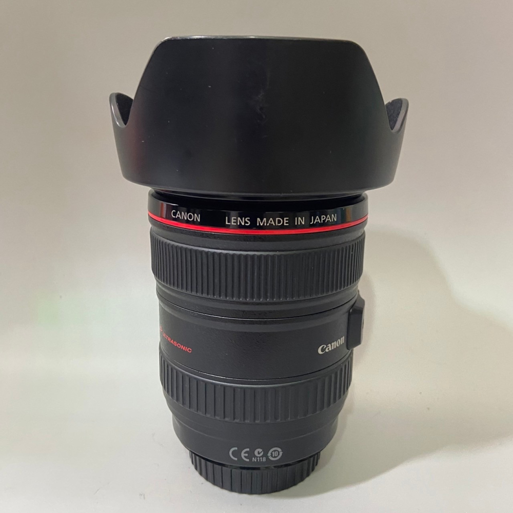 Canon EF 24-105mm F4 L IS (公司貨)-細節圖3