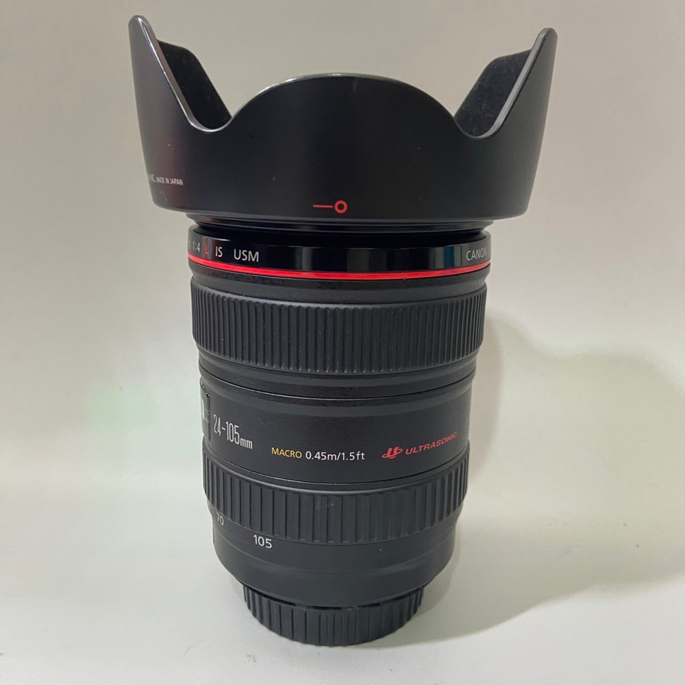 Canon EF 24-105mm F4 L IS (公司貨)-細節圖4