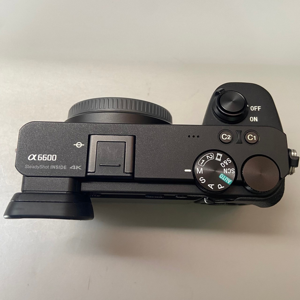 SONY A6600 公司貨 快門7千 公司貨-細節圖3