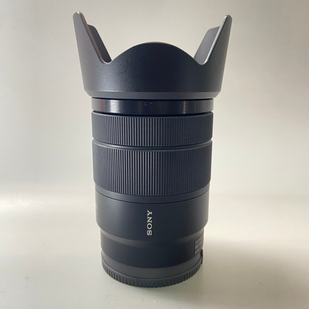 SONY 18-135mm F3.5-5.6 OSS SEL18135 公司貨拆鏡-細節圖3