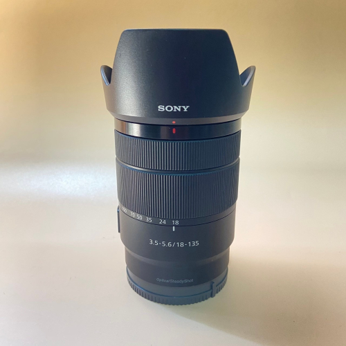 Sony 18-135mm F3.5-5.6 OSS SEL18135 (水貨)