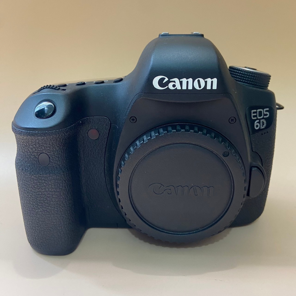 Canon 6D 單機身 水貨 快門6千-細節圖2