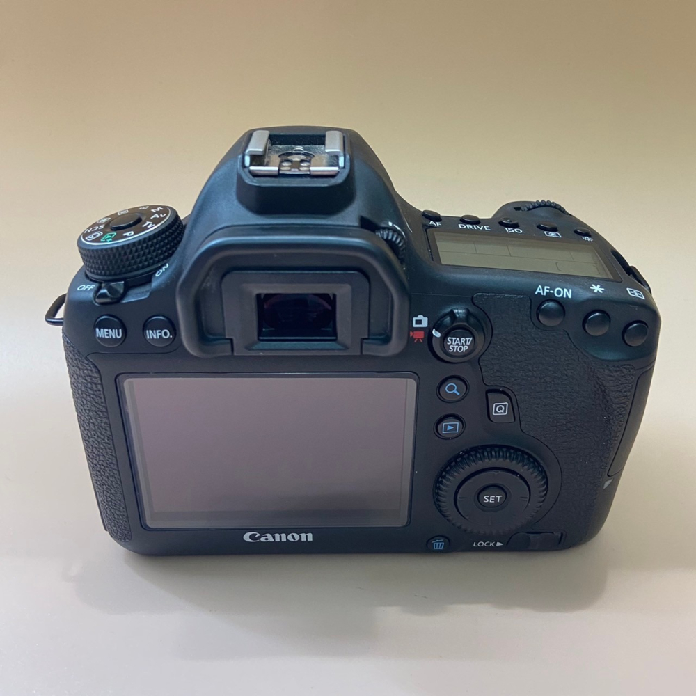 Canon 6D 單機身 水貨 快門6千-細節圖4