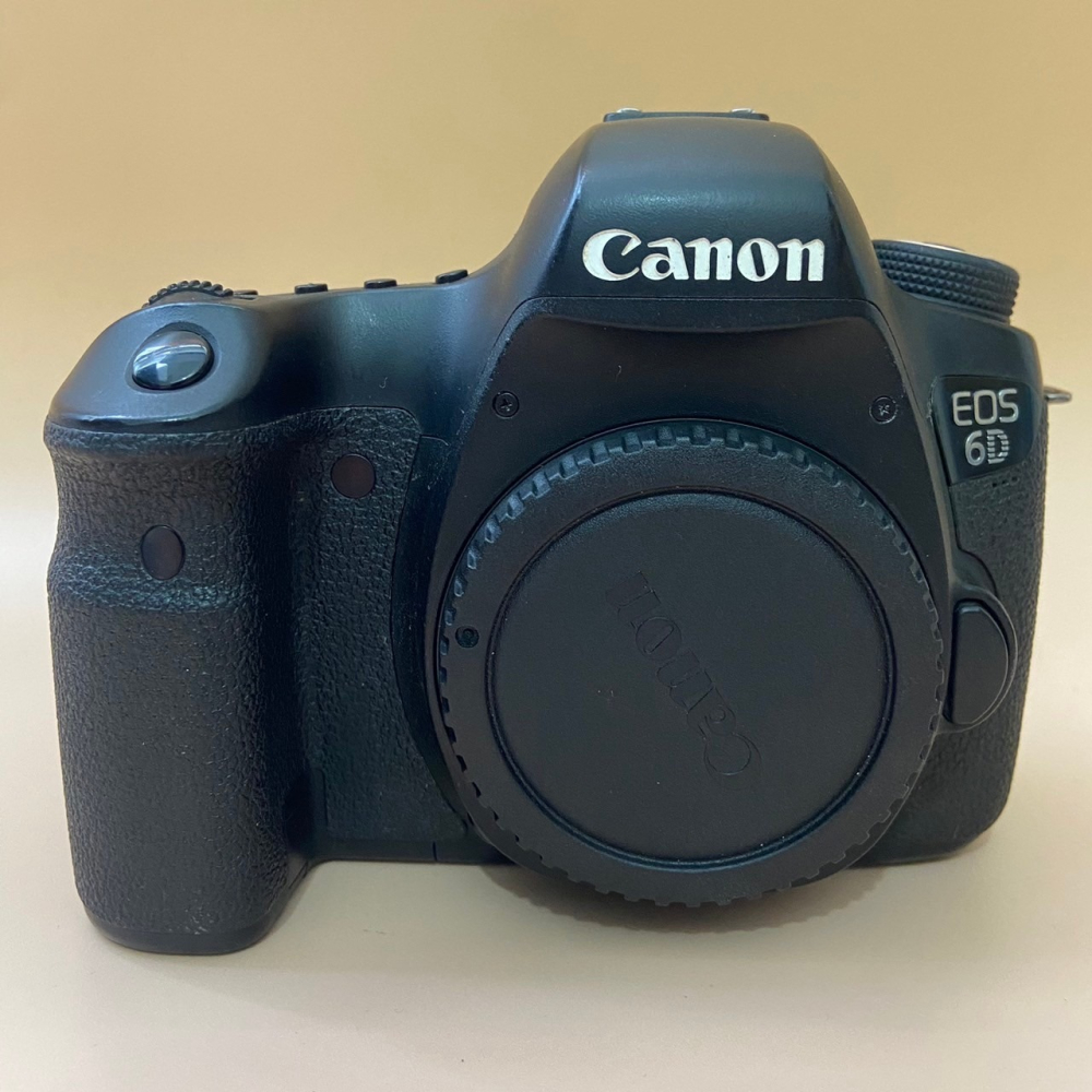 Canon 6D 單機身 (公司貨)-細節圖2