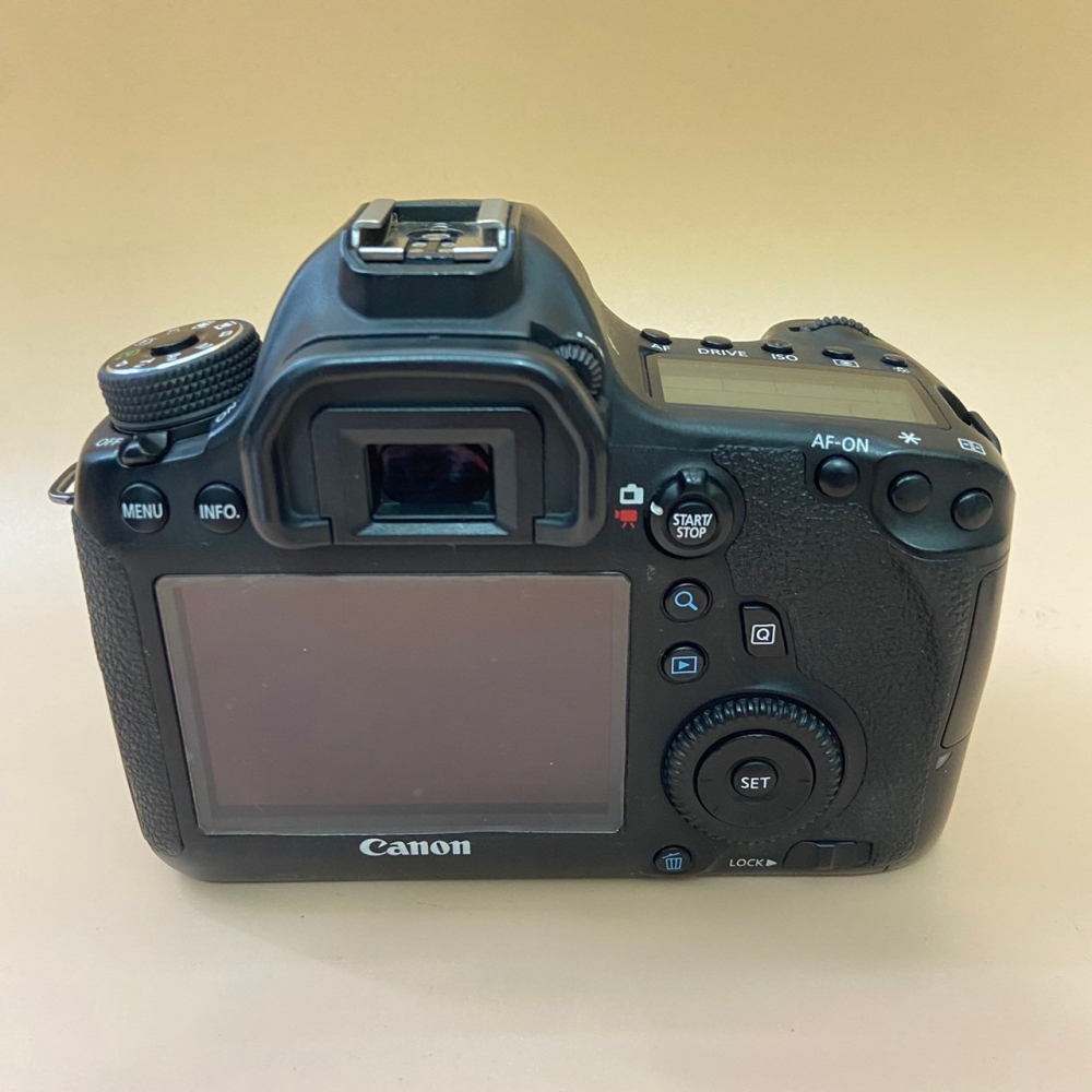 Canon 6D 單機身 (公司貨)-細節圖5