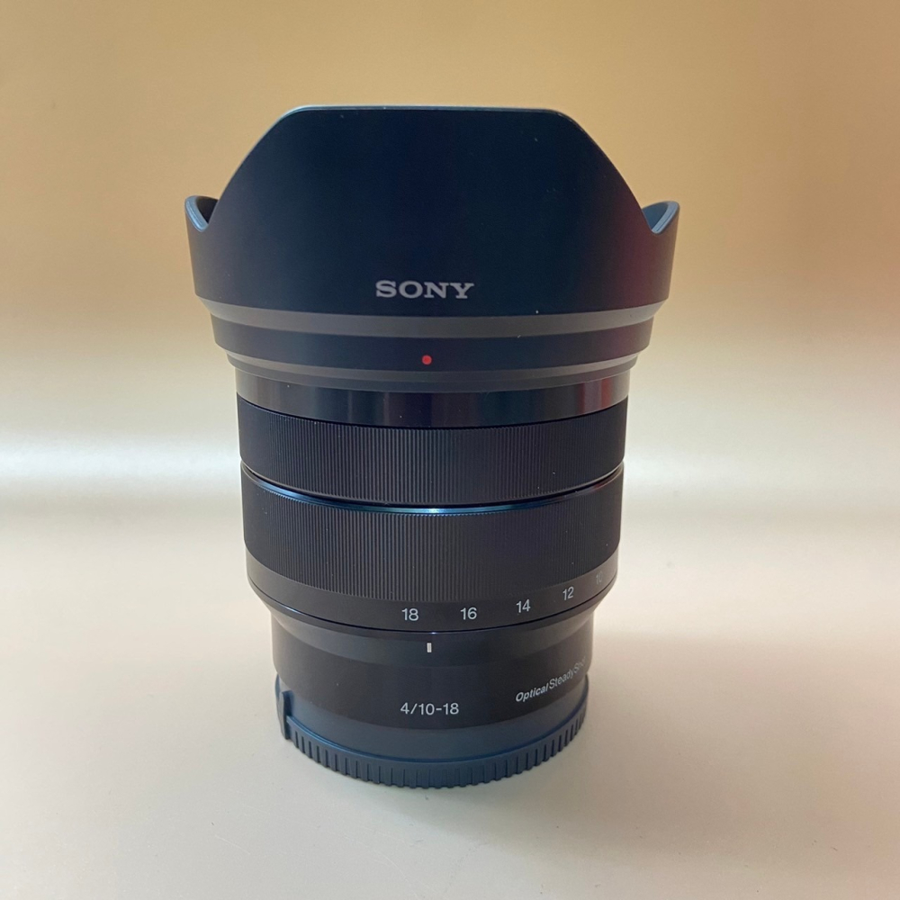 Sony E 10-18mm F4 OSS SEL1018 公司貨-細節圖2