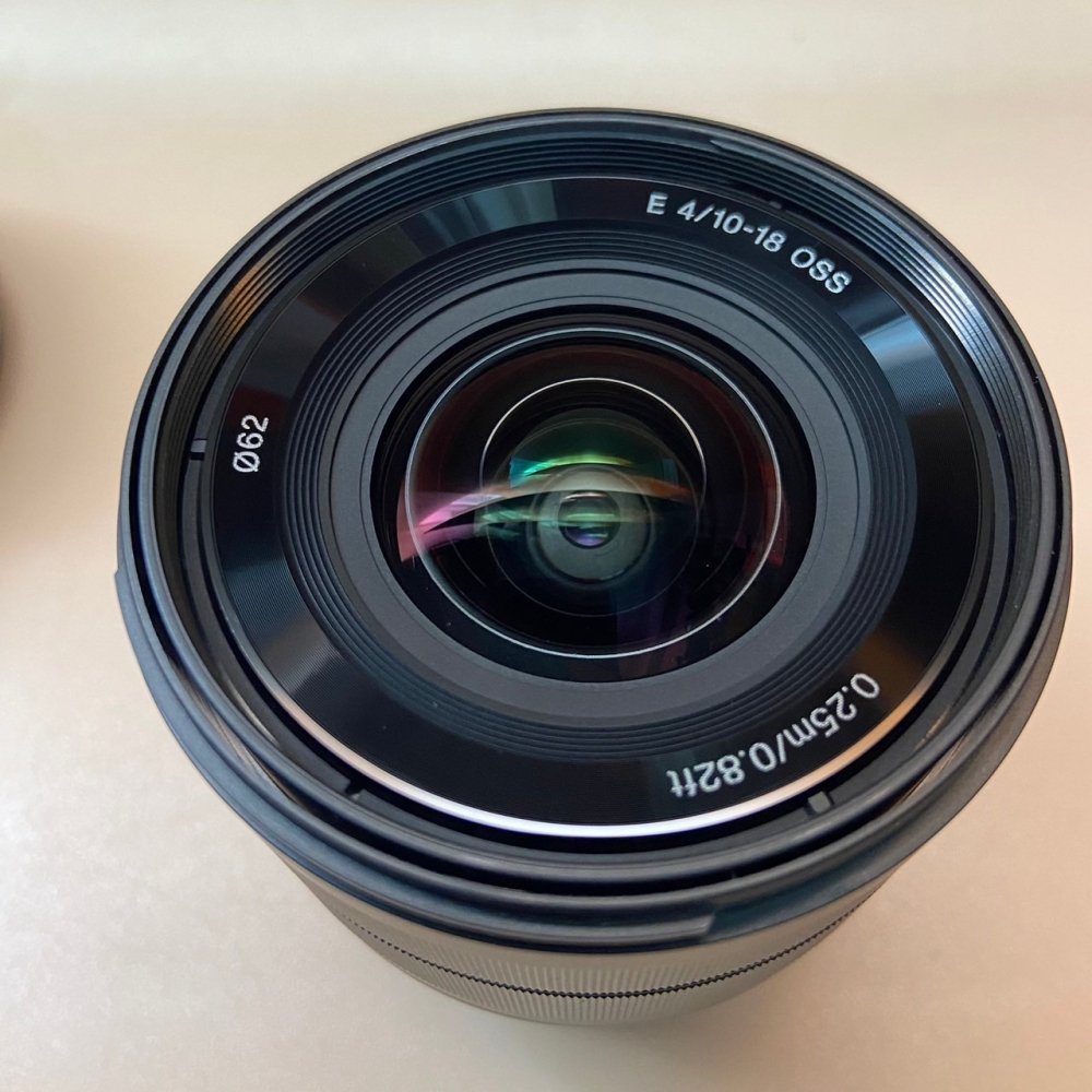 Sony E 10-18mm F4 OSS SEL1018 公司貨-細節圖4