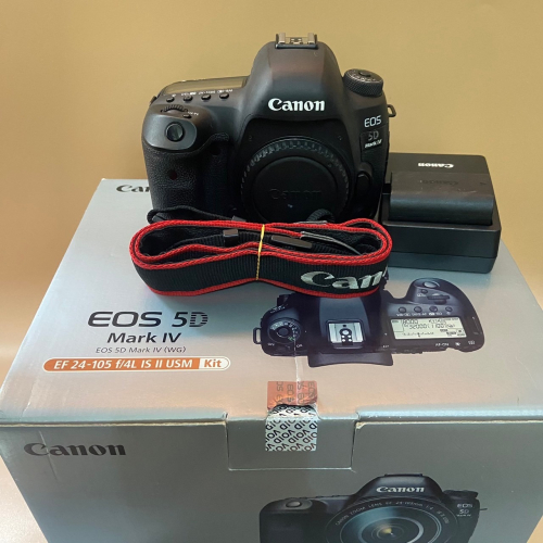 Canon 5D4 5DIV 單機身 (水貨)