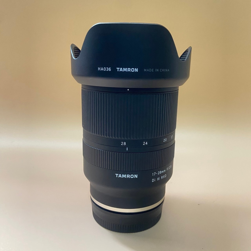 Tamron 17-28mm F2.8 A046 for SONY E環 水貨-細節圖2