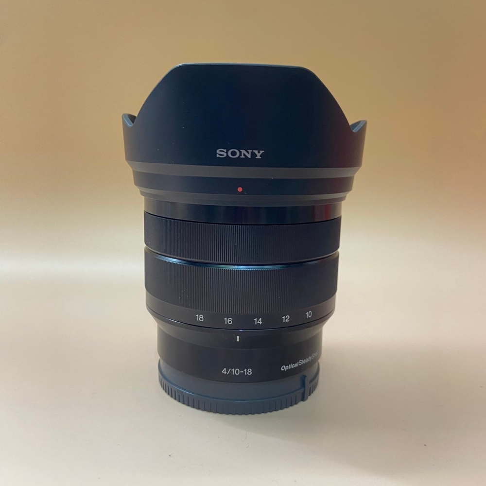 Sony E 10-18mm F4 OSS SEL1018 水貨-細節圖2