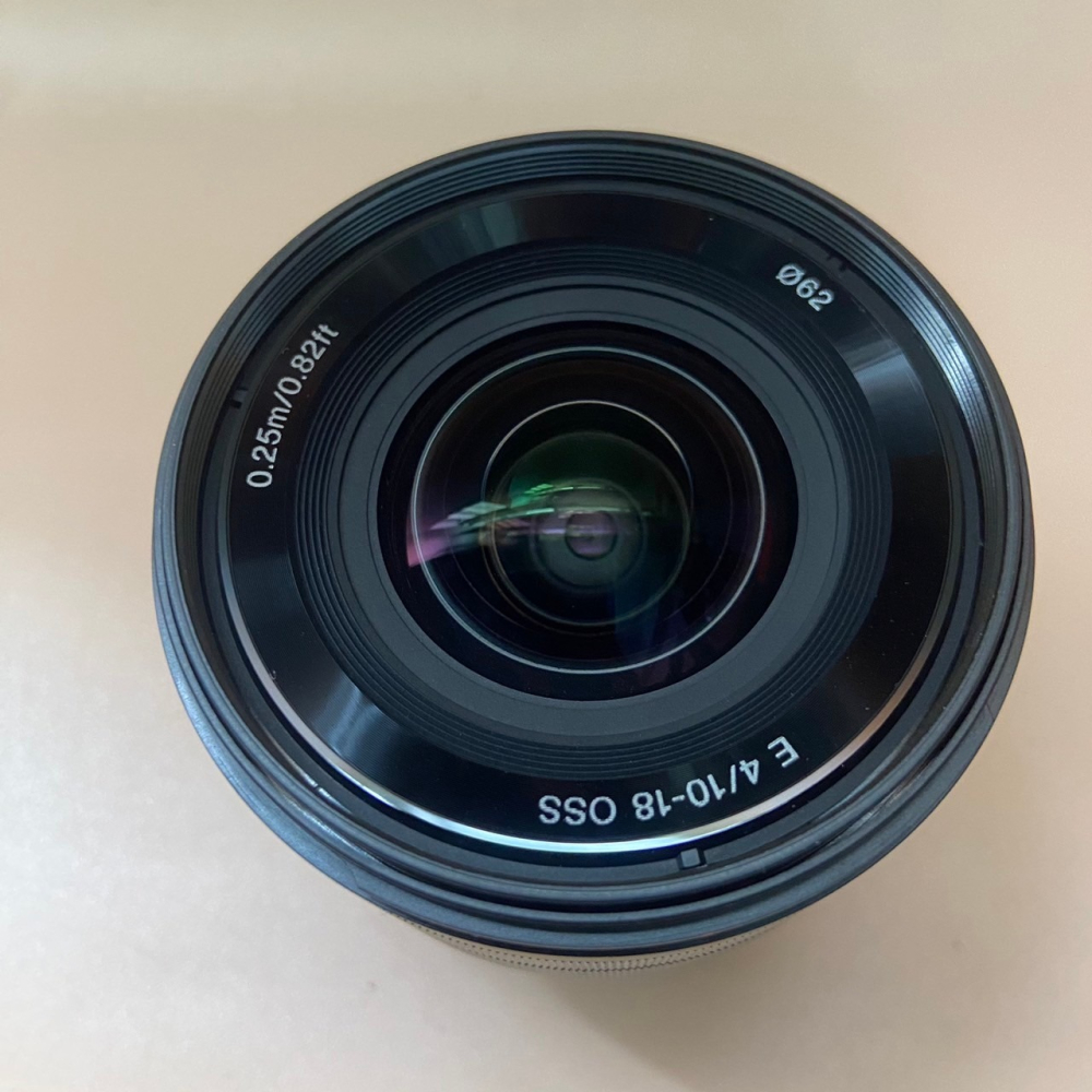 Sony E 10-18mm F4 OSS SEL1018 水貨-細節圖4