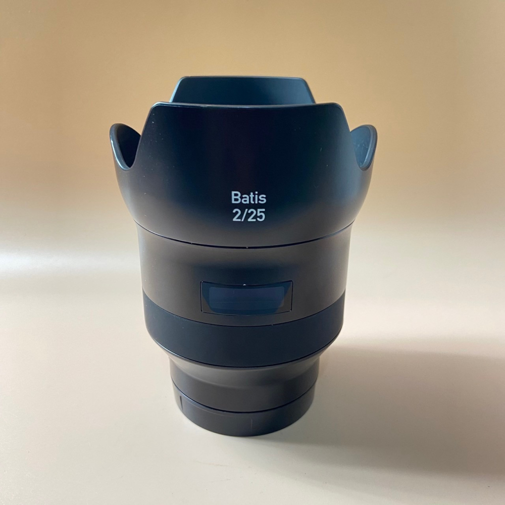 蔡司 Zeiss BATIS 25mm F2 B25 for SONY E環 (公司貨)-細節圖2