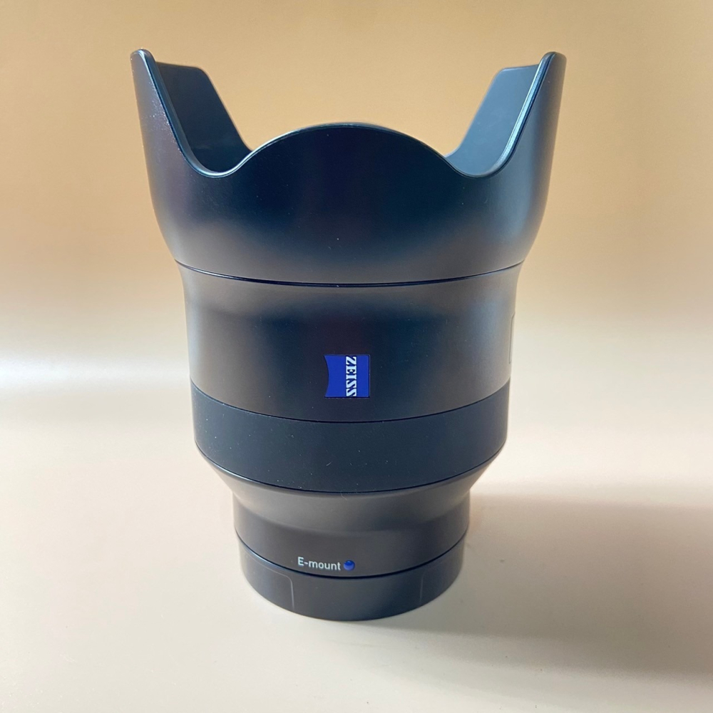 蔡司 Zeiss BATIS 25mm F2 B25 for SONY E環 (公司貨)-細節圖3