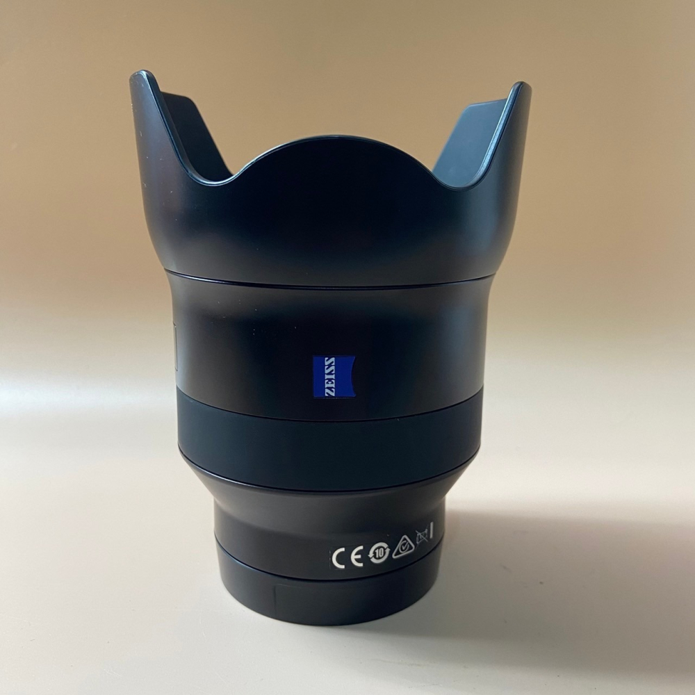 蔡司 Zeiss BATIS 25mm F2 B25 for SONY E環 (公司貨)-細節圖4