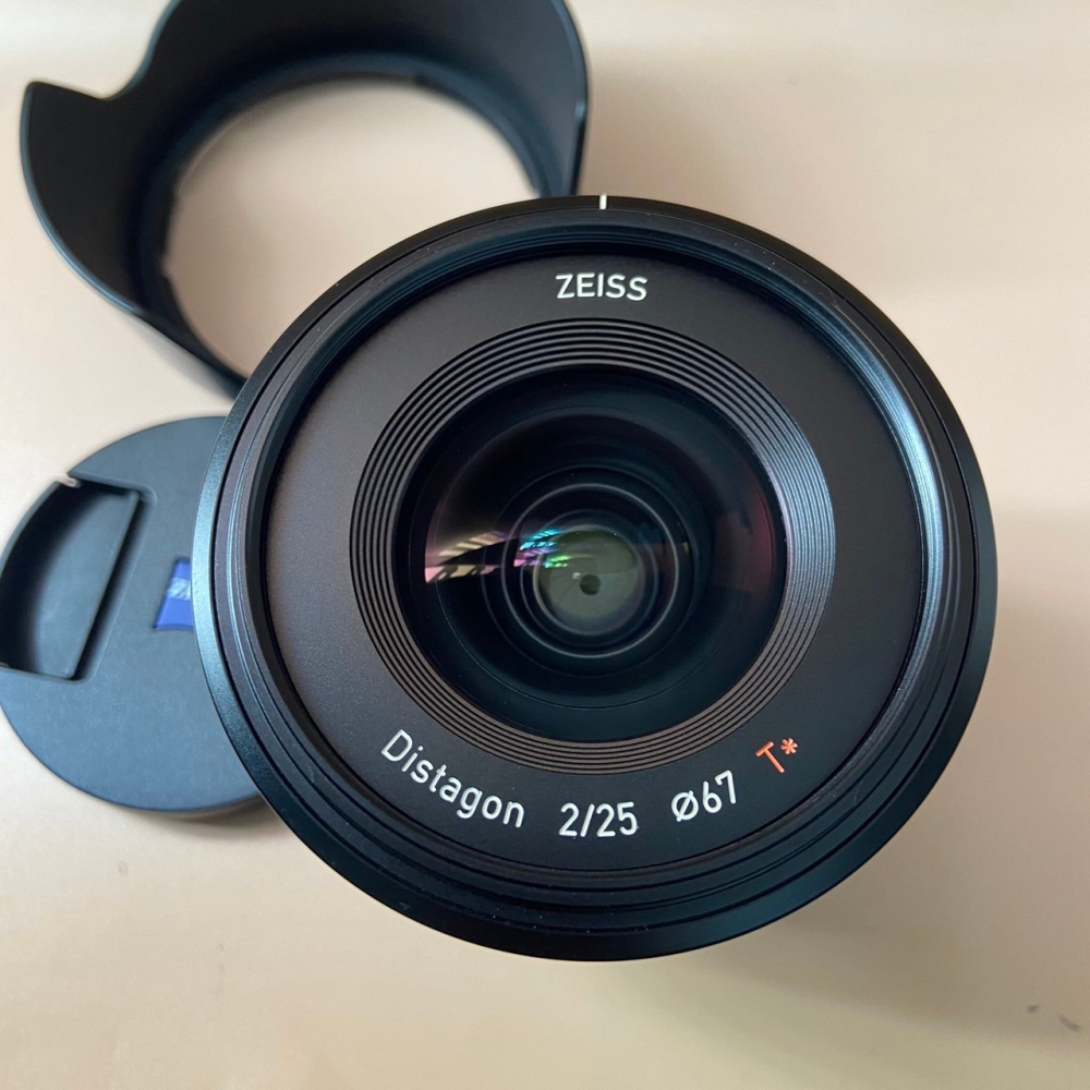 蔡司 Zeiss BATIS 25mm F2 B25 for SONY E環 (公司貨)-細節圖5