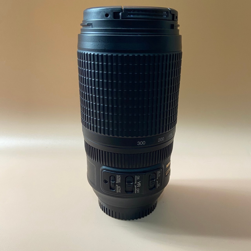 Nikon 70-300mm F4.5-5.6 G ED VR (水貨)-細節圖2